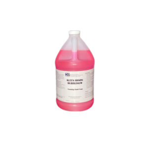 KLEEN HANDS FOAMING HAND SOAP