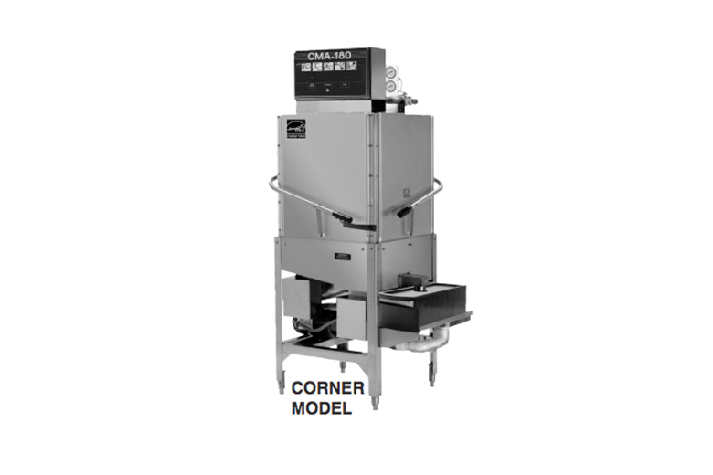 MODEL 180 CORNER